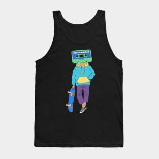 GROOVE IS IN THE HEAD Tank Top